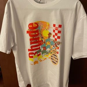Rhude XL Graphic Tee